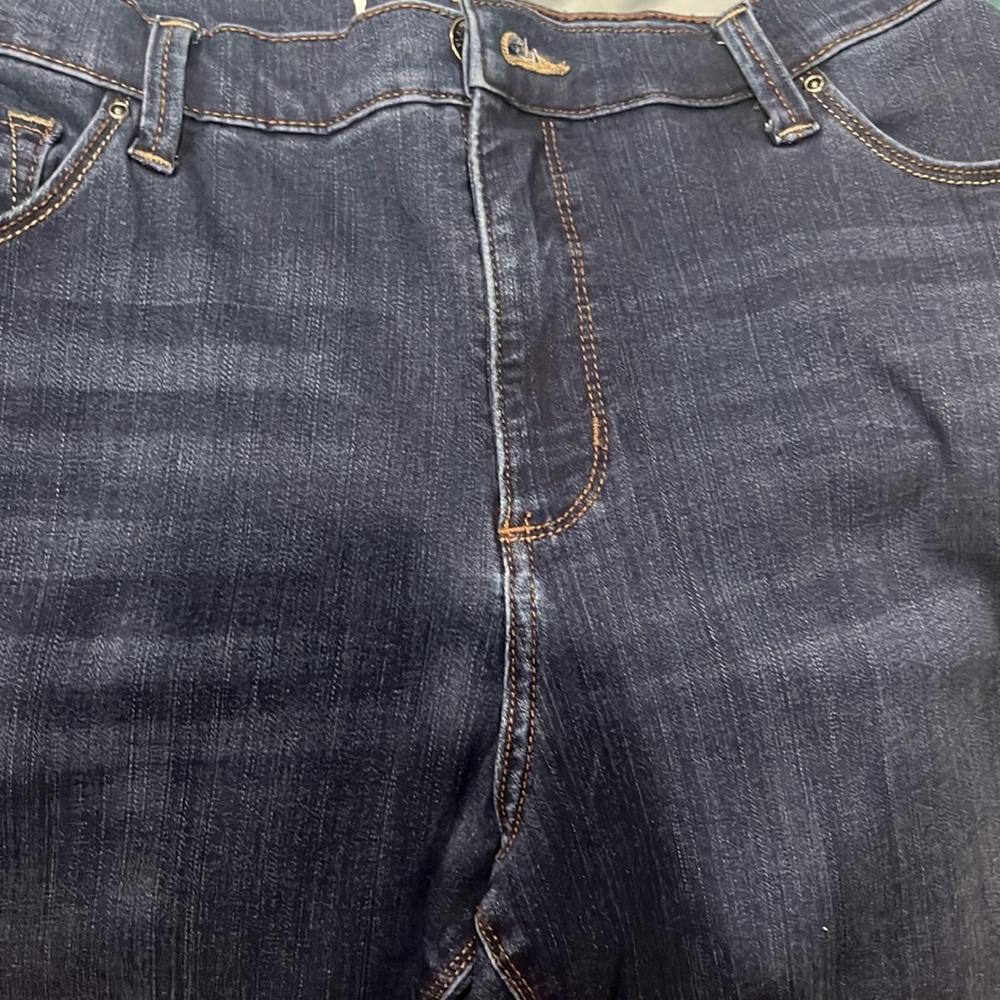 Lee Platinum New Condition Label Jeans Like New - Picture 5 of 8